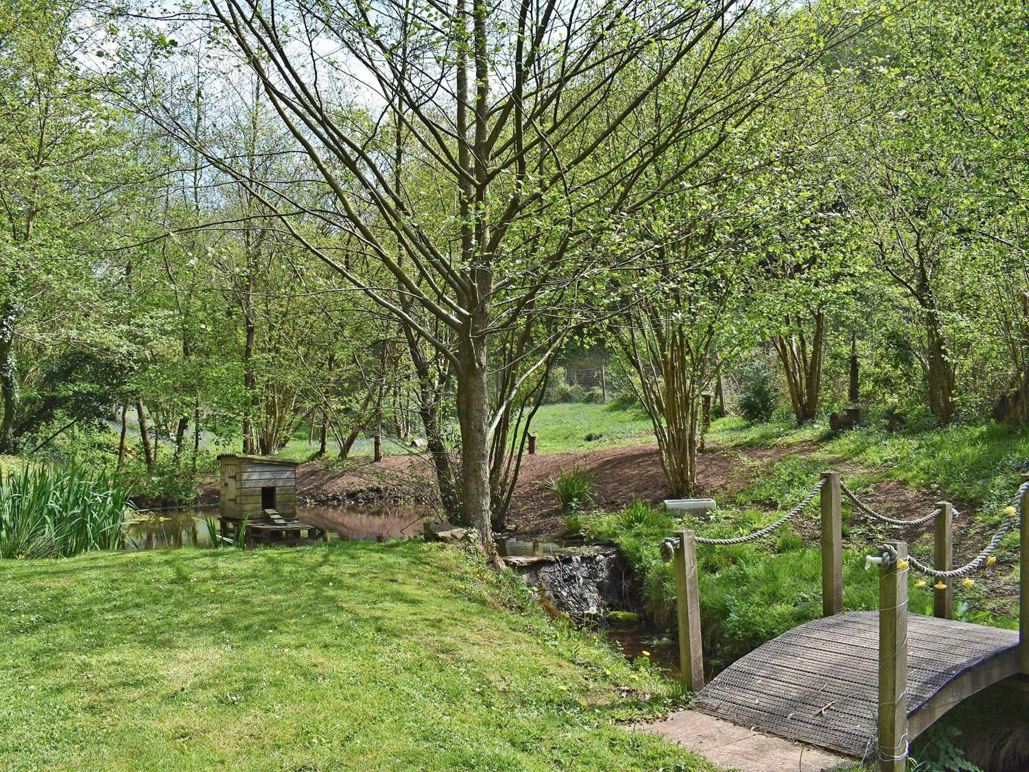 Perivale Lodge Lydney Exterior foto